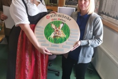 Osterfeier 2019