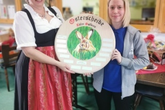 Osterfeier 2019